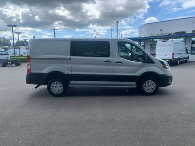 2025 Ford Transit-250 Base