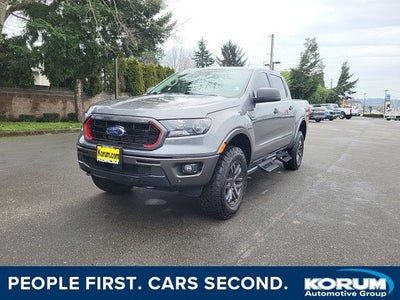 2021 Ford Ranger XLT