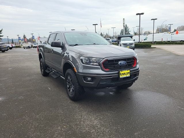 2021 Ford Ranger XLT