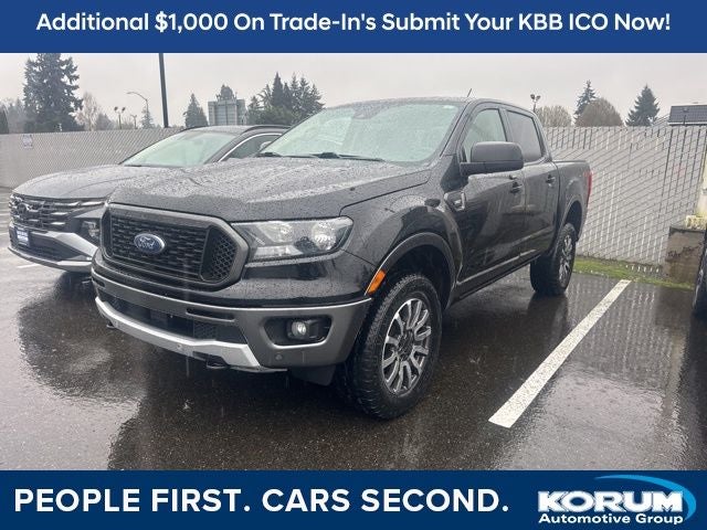 2019 Ford Ranger XLT