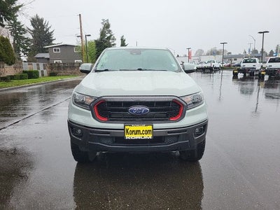 2023 Ford Ranger Lariat