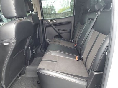 2023 Ford Ranger Lariat