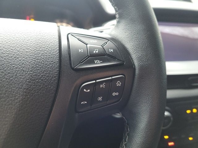 2023 Ford Ranger Lariat