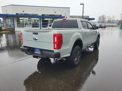 2023 Ford Ranger Lariat