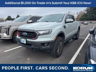 2023 Ford Ranger Lariat