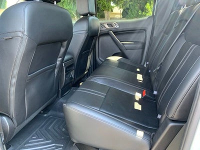 2023 Ford Ranger Lariat