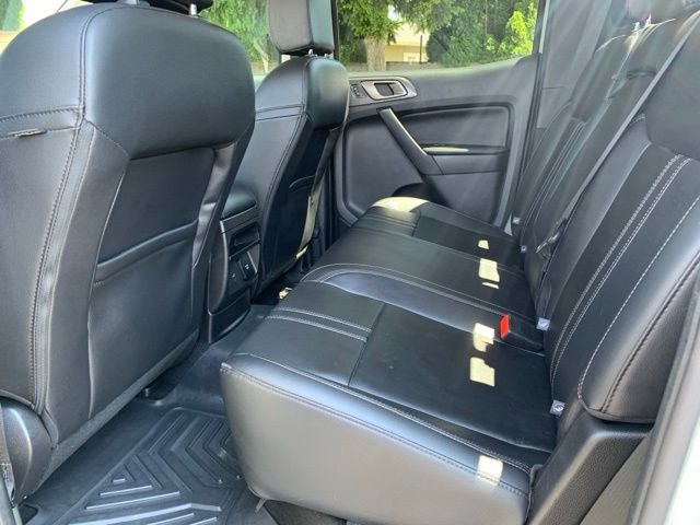 2023 Ford Ranger Lariat