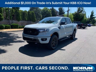 2023 Ford Ranger Lariat