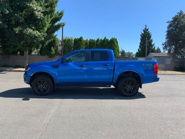 2021 Ford Ranger XLT