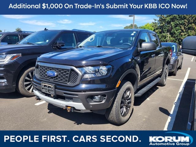 2023 Ford Ranger XLT