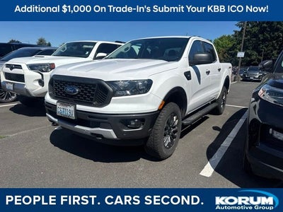 2020 Ford Ranger XLT
