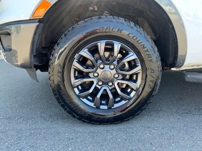 2020 Ford Ranger XLT