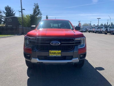 2024 Ford Ranger XLT