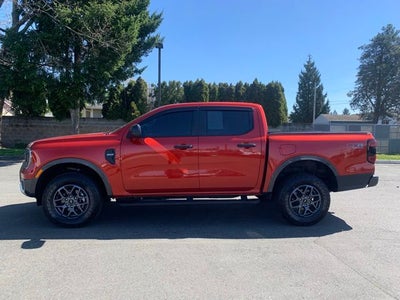 2024 Ford Ranger XLT