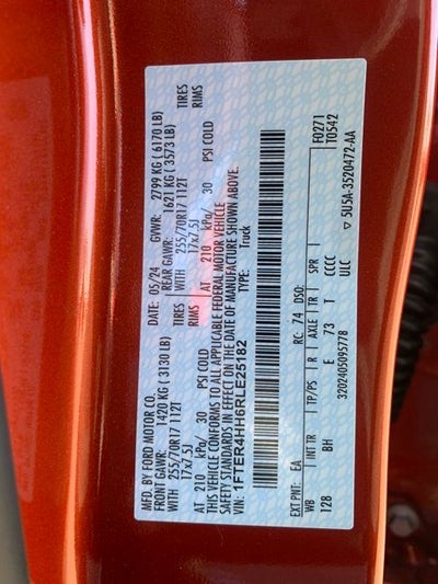 2024 Ford Ranger XLT