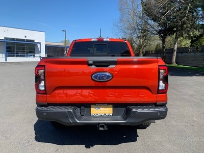 2024 Ford Ranger XLT