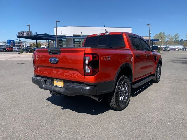 2024 Ford Ranger XLT