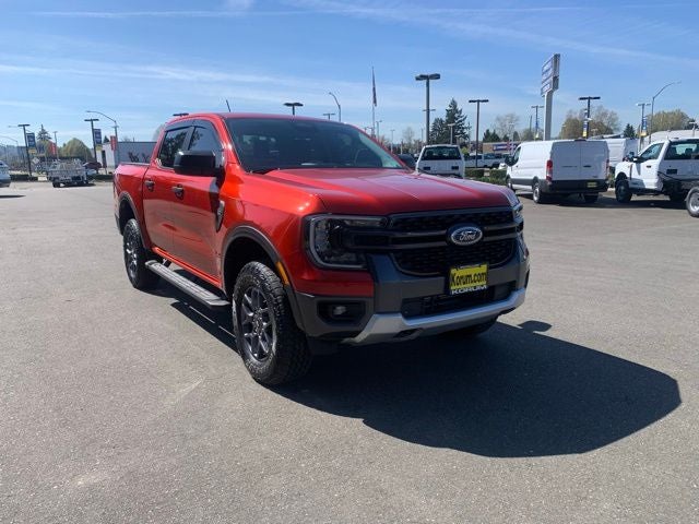 2024 Ford Ranger XLT