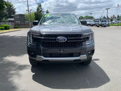 2024 Ford Ranger XLT