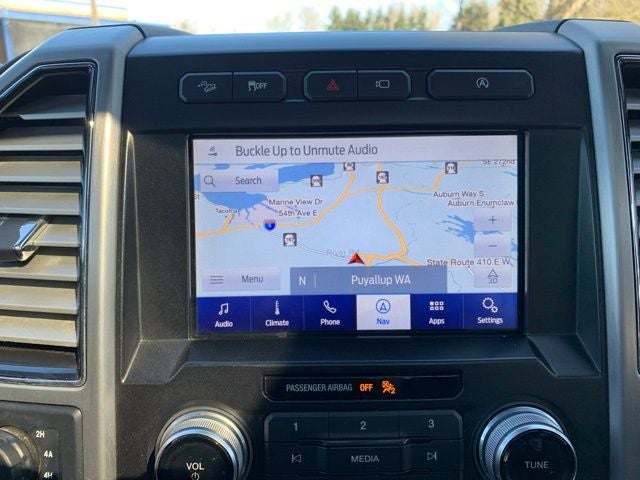 2020 Ford F-150 Platinum