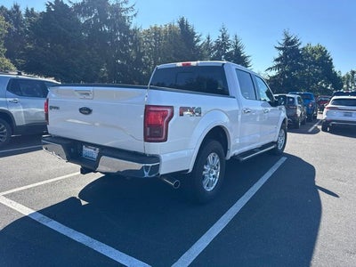 2017 Ford F-150 Lariat