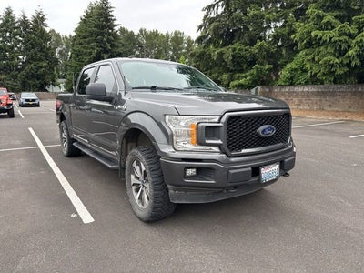2019 Ford F-150 XL