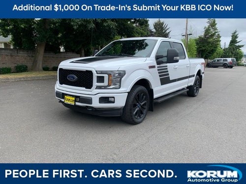 2020 Ford F-150 XL