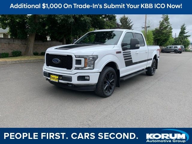 2020 Ford F-150 XL