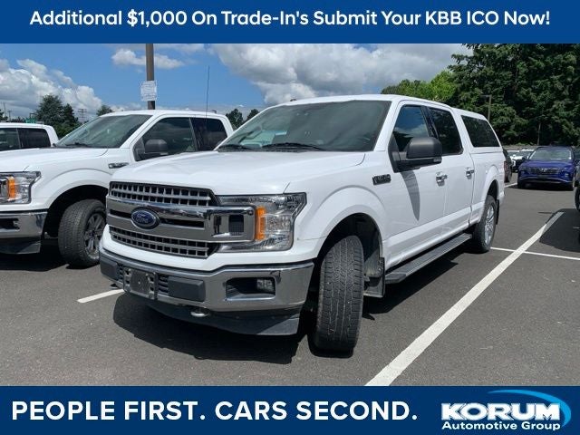 2018 Ford F-150's photo