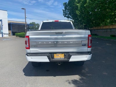 2023 Ford F-150 Platinum