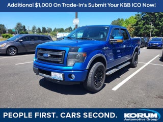 2013 Ford F-150 FX4