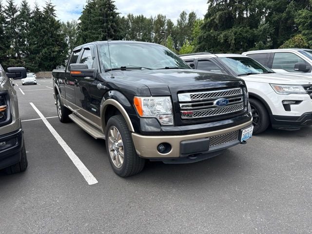 2013 Ford F-150 King Ranch