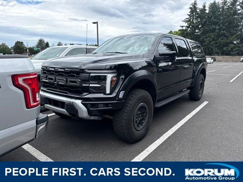 2025 Ford F-150 Raptor
