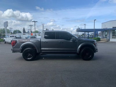 2024 Ford F-150 Raptor
