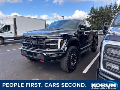 2024 Ford F-150 Raptor R