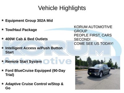 2024 Ford F-150 XLT