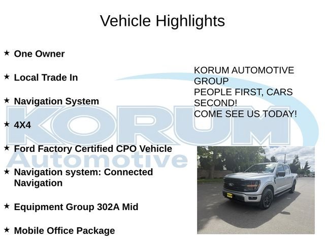 2024 Ford F-150 XLT