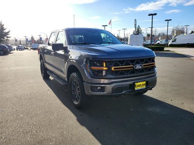 2025 Ford F-150 Tremor