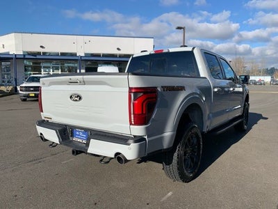 2024 Ford F-150 Tremor