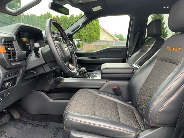 2024 Ford F-150 Tremor