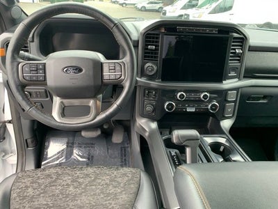 2024 Ford F-150 Tremor
