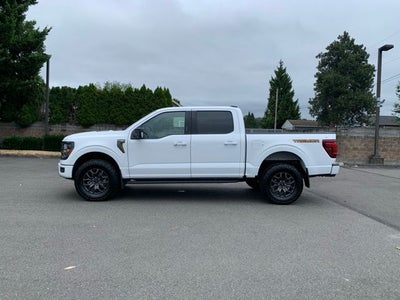 2024 Ford F-150 Tremor