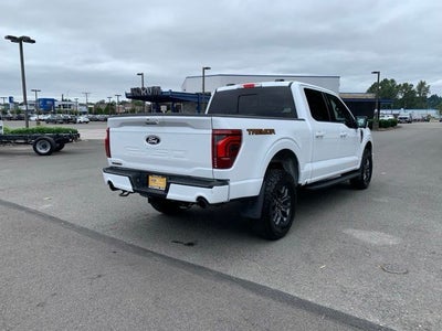 2024 Ford F-150 Tremor