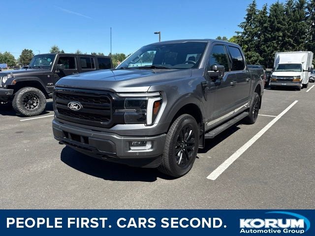 2024 Ford F-150 Lariat 4x4 SuperCrew 145 in's photo