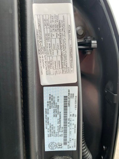2024 Ford F-150 Lariat