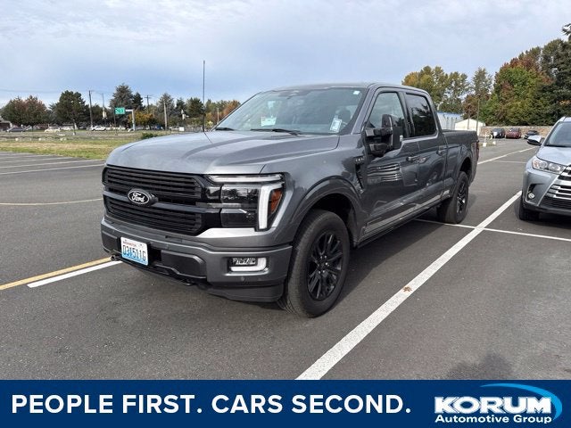 2024 Ford F-150 Platinum