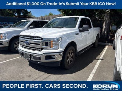 2019 Ford F-150 XLT