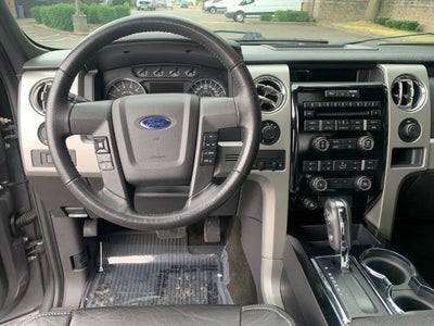 2011 Ford F-150 FX4