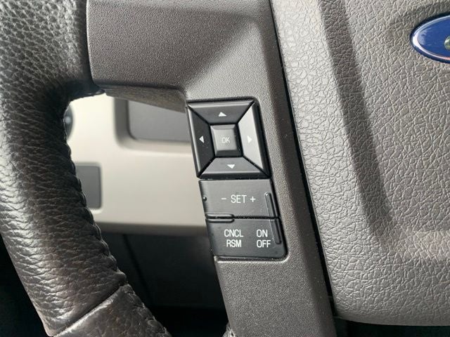 2011 Ford F-150 FX4