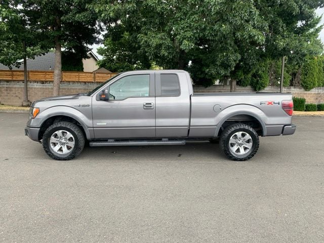 2011 Ford F-150 FX4